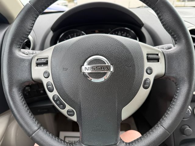 2013 Nissan Rogue SL