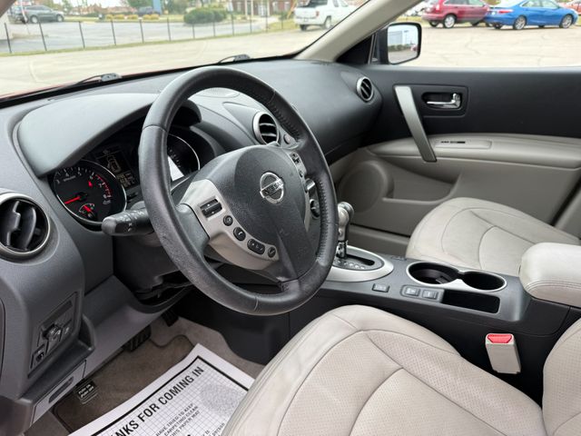 2013 Nissan Rogue SL