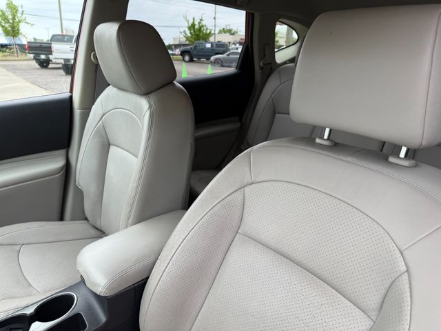 2013 Nissan Rogue SL