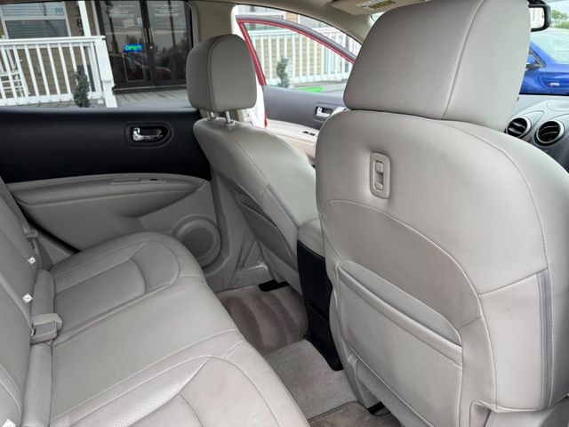2013 Nissan Rogue SL
