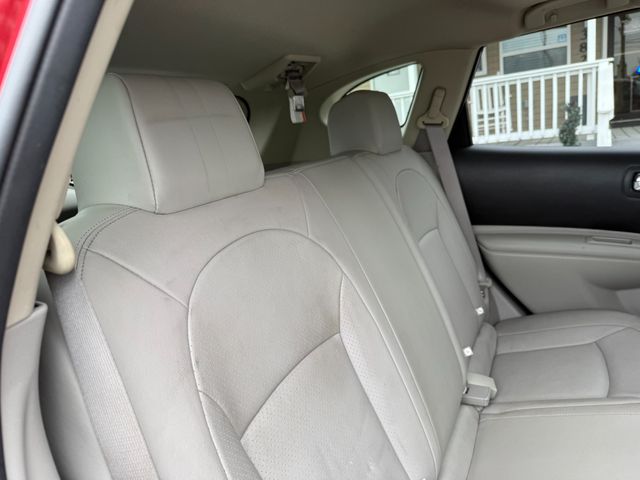 2013 Nissan Rogue SL