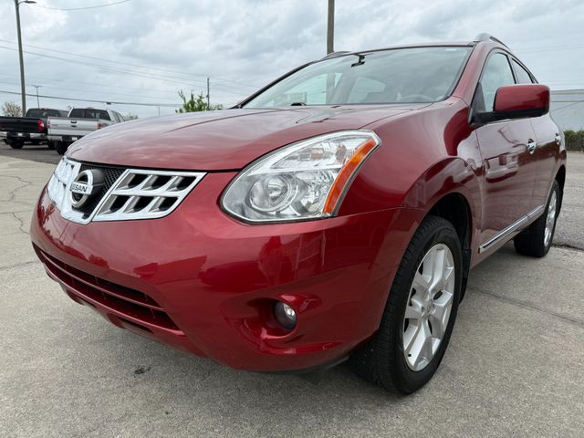 2013 Nissan Rogue SL