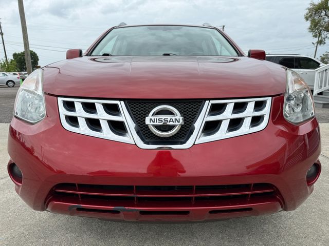 2013 Nissan Rogue SL