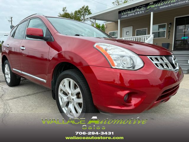 2013 Nissan Rogue SL | Augusta, Georgia | Wallace Automotive Sales & Leasing
