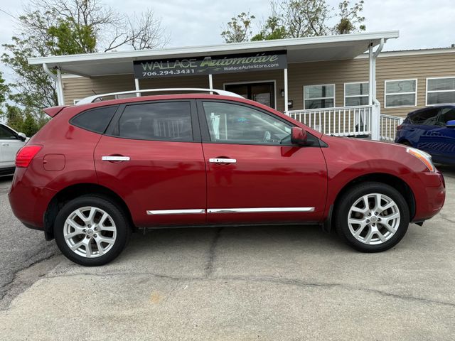2013 Nissan Rogue SL