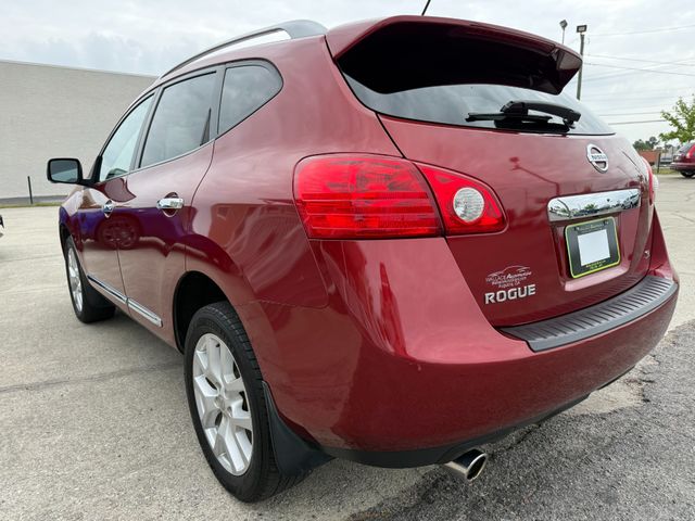 2013 Nissan Rogue SL
