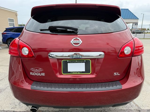2013 Nissan Rogue SL