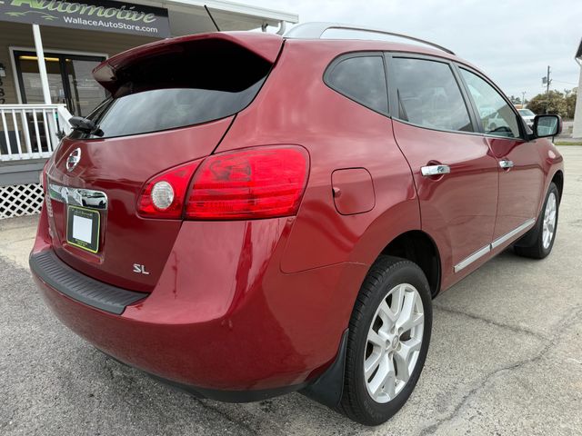 2013 Nissan Rogue SL