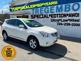 2013 Nissan Rogue AWD SE | Bentleyville, Pennsylvania | Tregembo Motors