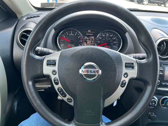 2013 Nissan Rogue AWD SE