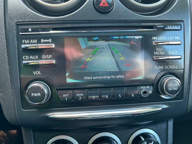 2013 Nissan Rogue AWD SE