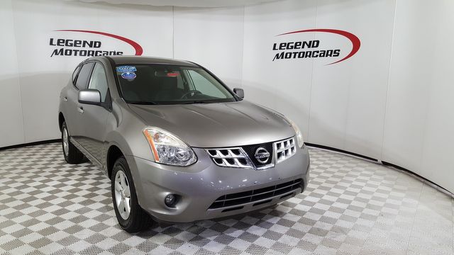 2013 Nissan Rogue S | Carrollton, TX | Legend Motorcars of Carrollton 2013 Nissan Rogue S | Carrollton, TX | Legend Motorcars of Carrollton