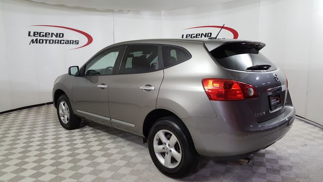 2013 Nissan Rogue S | Carrollton, TX | Legend Motorcars of Carrollton