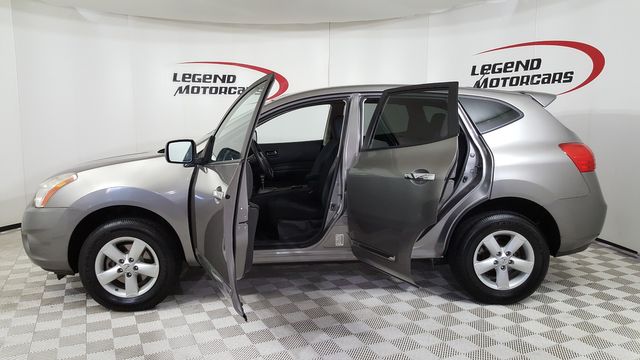2013 Nissan Rogue S | Carrollton, TX | Legend Motorcars of Carrollton