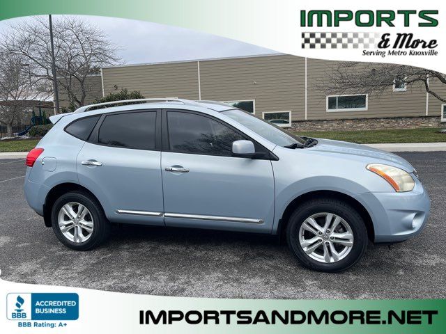 2013 Nissan Rogue SV Imports and More Inc