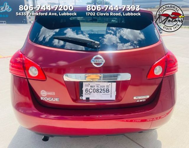 2013 Nissan Rogue S | Lubbock, TX | Chaparral Motors - Lubbock 2013 Nissan Rogue S | Lubbock, TX | Chaparral Motors - Lubbock