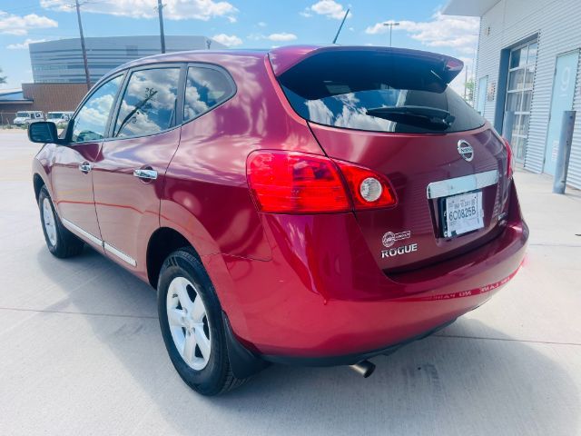 2013 Nissan Rogue S | Lubbock, TX | Chaparral Motors - Lubbock 2013 Nissan Rogue S | Lubbock, TX | Chaparral Motors - Lubbock