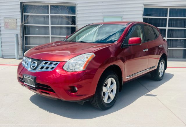 2013 Nissan Rogue S | Lubbock, TX | Chaparral Motors - Lubbock 2013 Nissan Rogue S | Lubbock, TX | Chaparral Motors - Lubbock