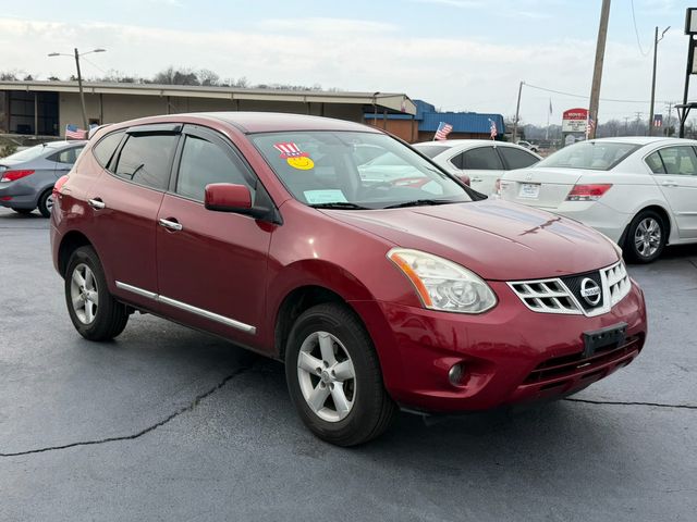 2013 Nissan Rogue S | Nashville, TN | Auto Mart Used Cars Inc. 2013 Nissan Rogue S | Nashville, TN | Auto Mart Used Cars Inc.