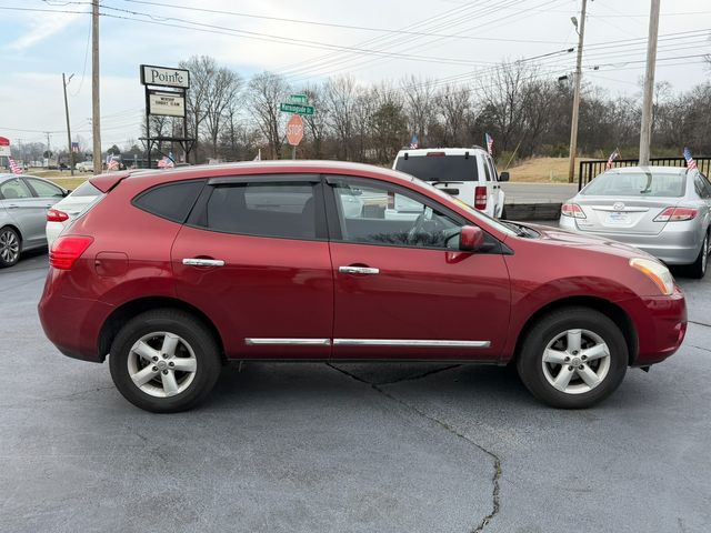 2013 Nissan Rogue S | Nashville, TN | Auto Mart Used Cars Inc.