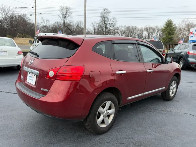 2013 Nissan Rogue S | Nashville, TN | Auto Mart Used Cars Inc.