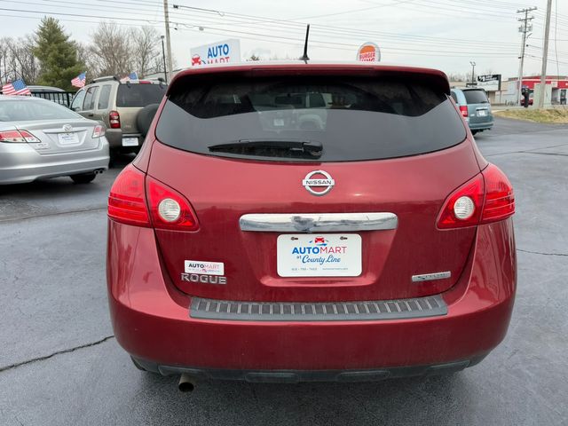 2013 Nissan Rogue S | Nashville, TN | Auto Mart Used Cars Inc. 2013 Nissan Rogue S | Nashville, TN | Auto Mart Used Cars Inc.