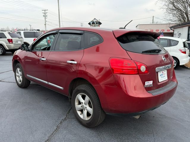 2013 Nissan Rogue S | Nashville, TN | Auto Mart Used Cars Inc.
