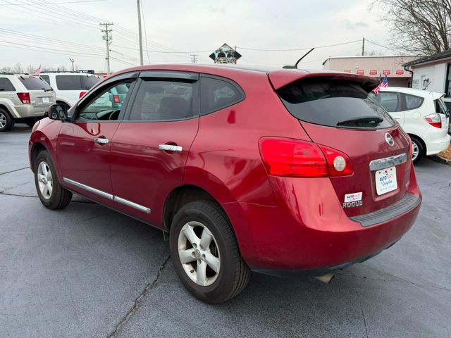 2013 Nissan Rogue S | Nashville, TN | Auto Mart Used Cars Inc. 2013 Nissan Rogue S | Nashville, TN | Auto Mart Used Cars Inc.