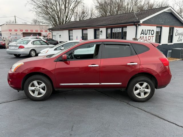 2013 Nissan Rogue S | Nashville, TN | Auto Mart Used Cars Inc.