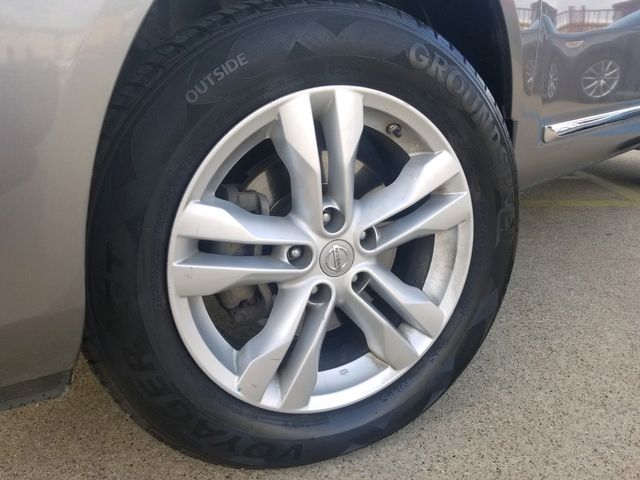 2013 Nissan Rogue SV 2013 Nissan Rogue SV