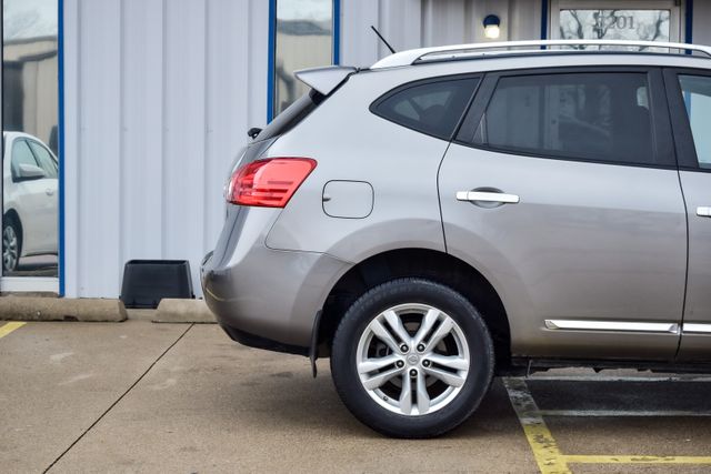 2013 Nissan Rogue SV 2013 Nissan Rogue SV