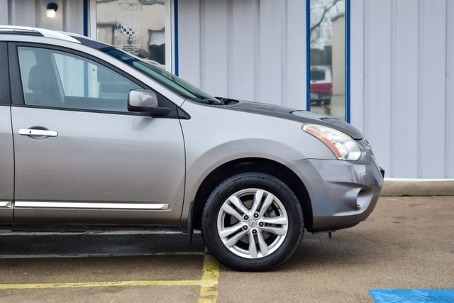 2013 Nissan Rogue SV 2013 Nissan Rogue SV