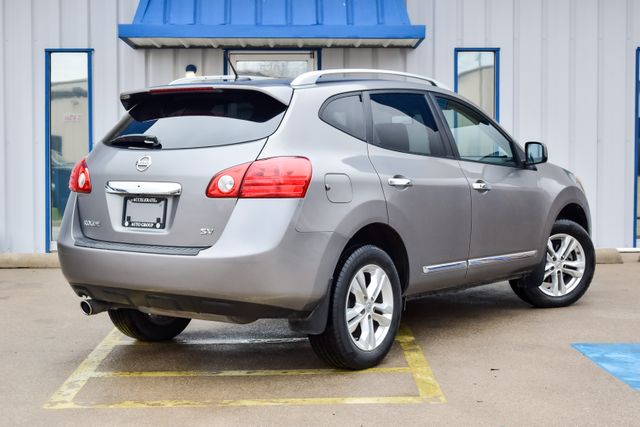 2013 Nissan Rogue SV 2013 Nissan Rogue SV