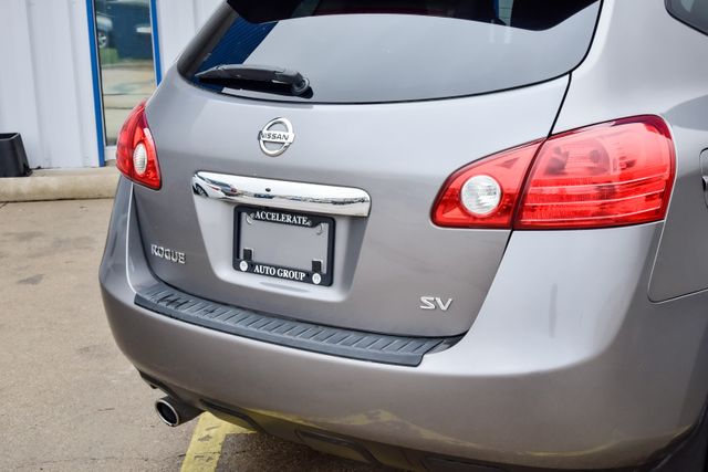 2013 Nissan Rogue SV 2013 Nissan Rogue SV