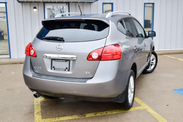 2013 Nissan Rogue SV 2013 Nissan Rogue SV