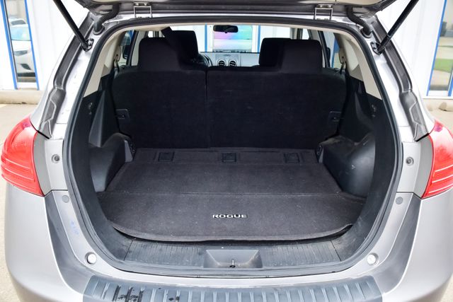 2013 Nissan Rogue SV 2013 Nissan Rogue SV