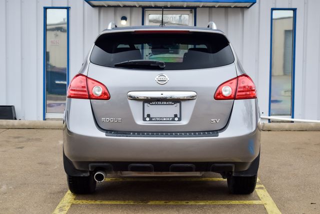 2013 Nissan Rogue SV 2013 Nissan Rogue SV