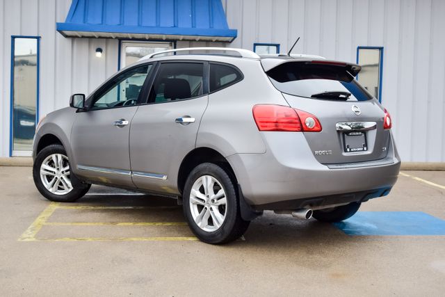 2013 Nissan Rogue SV 2013 Nissan Rogue SV
