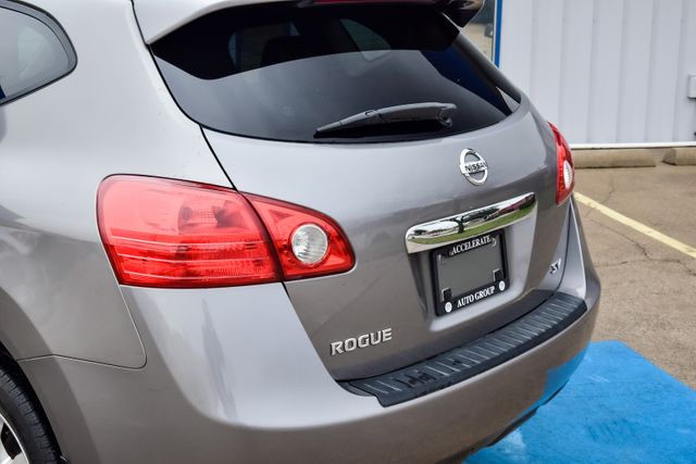 2013 Nissan Rogue SV 2013 Nissan Rogue SV