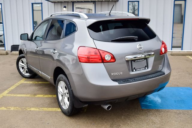 2013 Nissan Rogue SV 2013 Nissan Rogue SV