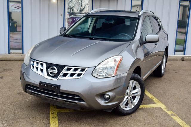 2013 Nissan Rogue SV 2013 Nissan Rogue SV