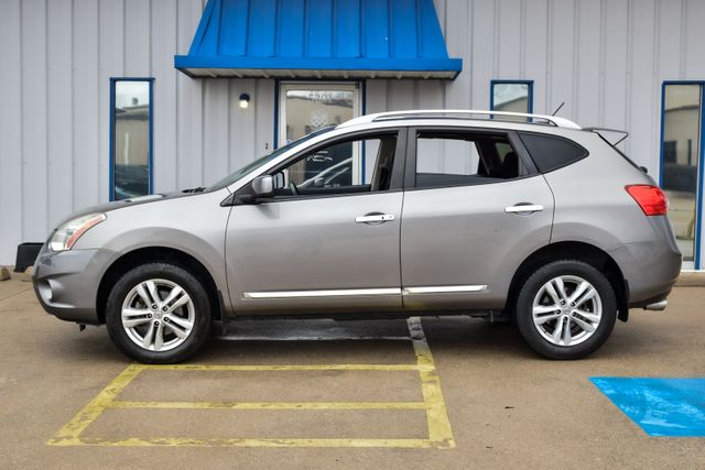 2013 Nissan Rogue SV 2013 Nissan Rogue SV