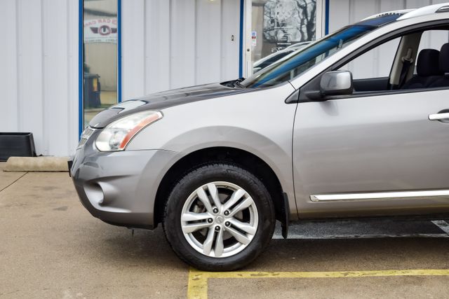 2013 Nissan Rogue SV 2013 Nissan Rogue SV