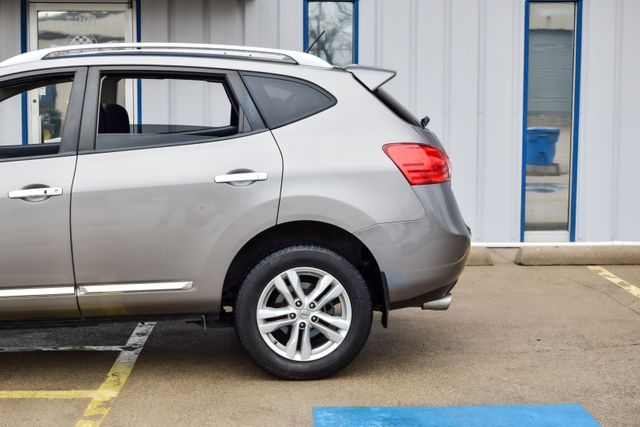 2013 Nissan Rogue SV 2013 Nissan Rogue SV