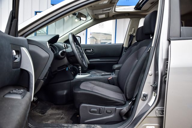 2013 Nissan Rogue SV 2013 Nissan Rogue SV