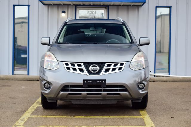 2013 Nissan Rogue SV 2013 Nissan Rogue SV