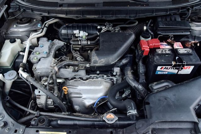 2013 Nissan Rogue SV 2013 Nissan Rogue SV