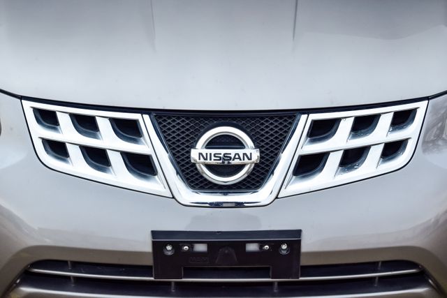 2013 Nissan Rogue SV 2013 Nissan Rogue SV