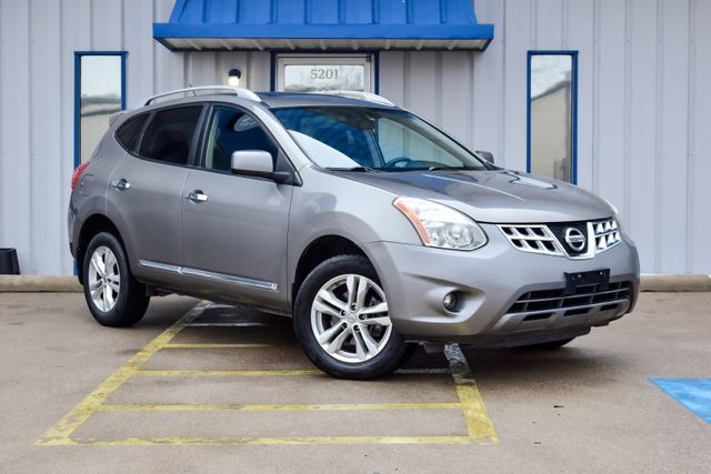 2013 Nissan Rogue SV 2013 Nissan Rogue SV