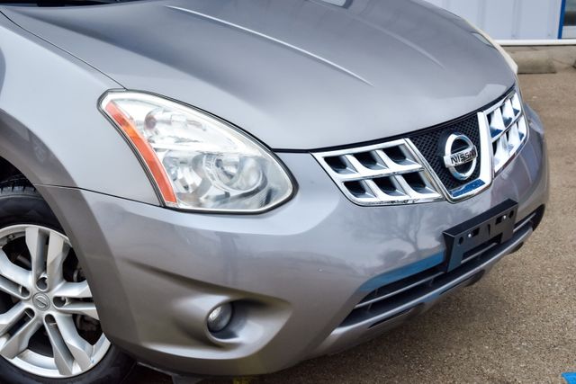 2013 Nissan Rogue SV 2013 Nissan Rogue SV